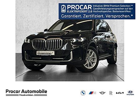 BMW X5 xDrive50e