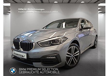 BMW 118D (AB 2018)