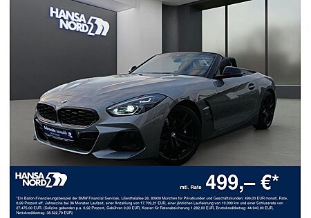 BMW Z4 M Z4 Roadster M40i
