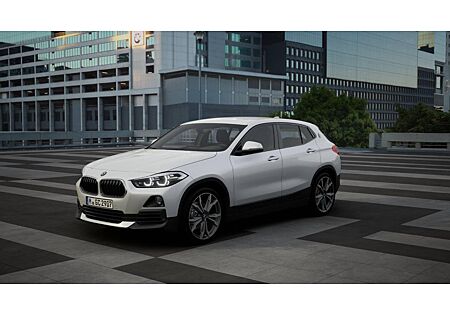 BMW X2 sDrive18d
