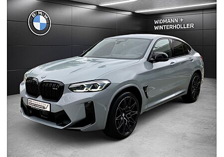 BMW X4 M Competition
