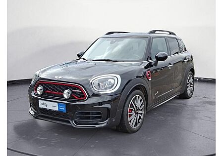 Mini John Cooper Works Countryman