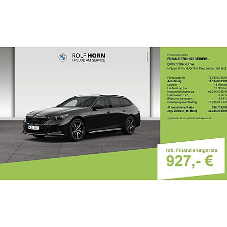 BMW 5er Touring kaufen