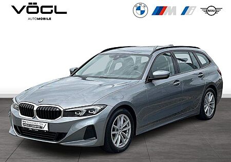 BMW 318d Touring