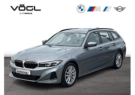 BMW 318d Touring
