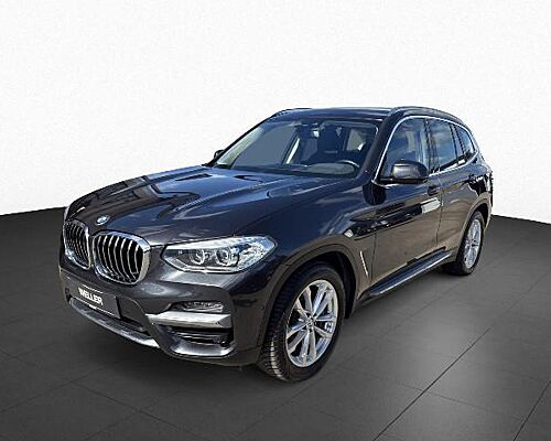 BMW X3 xDrive30d Aut. Luxury Line