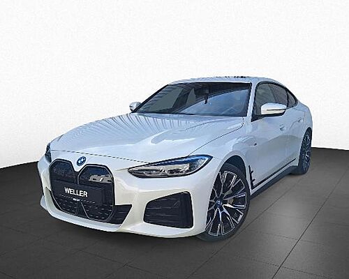 BMW i4 eDrive35 Gran Coupé