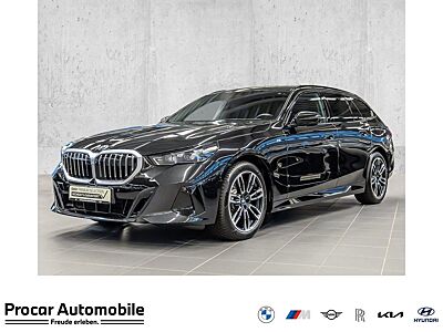BMW 520d Touring