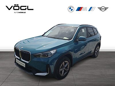 BMW X1 xDrive25e