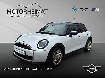 MINI Cooper S 5-Türer