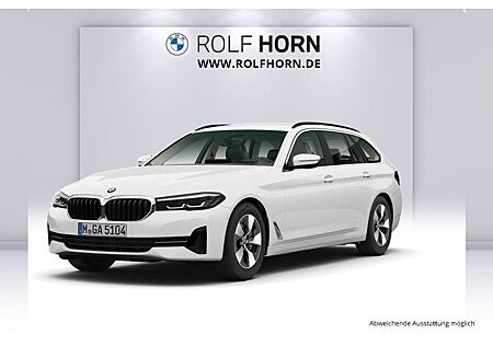 BMW 520 D Touring