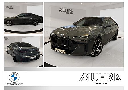 BMW i7 XDRIVE50