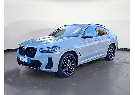 BMW X4 M X4 xDrive30d Au