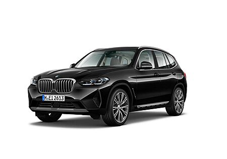 BMW X3 xDrive20d