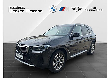 BMW X3 xDrive30e