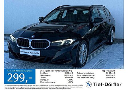 BMW 330I