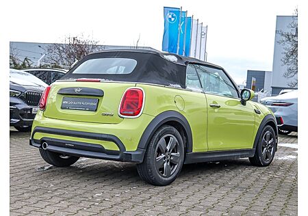 Mini Cooper Cabrio