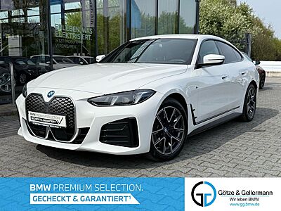 BMW i4 xDrive40 Gran Coupé
