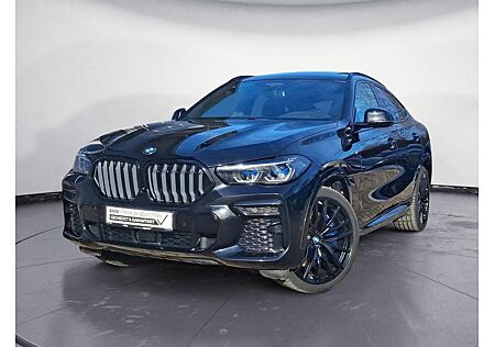 BMW X6 xDrive40d