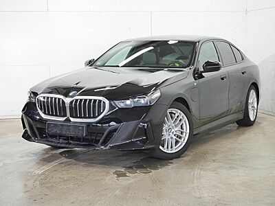 BMW 550e xDrive (G60)