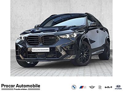 BMW X6 M Competition