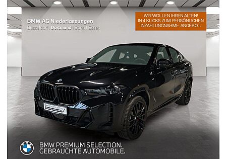 BMW X6 XDRIVE30D M SPORT