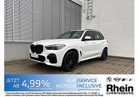 BMW X5 M X5 xDrive30d (ab 2017)