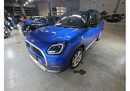 Mini Cooper Countryman Countryman C