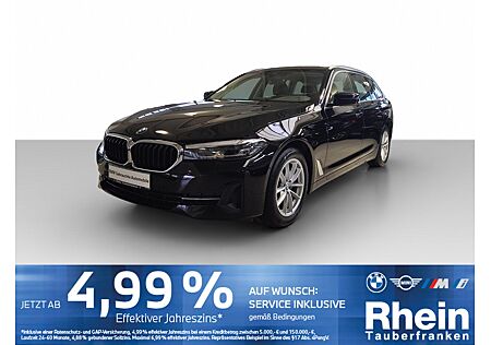 BMW 520d Touring