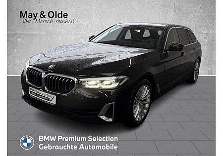 BMW 520d Touring