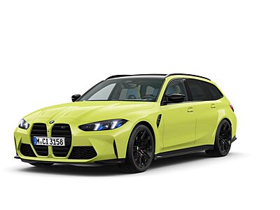 BMW M3 Competition xDrive Touring