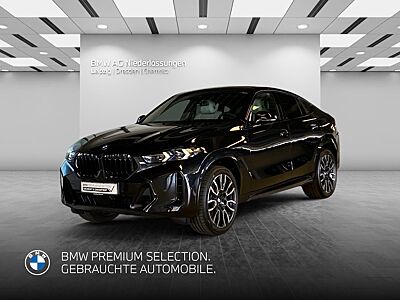 BMW X6 XDRIVE30D M SPORT