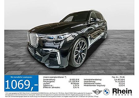 BMW X7 M X7 XDRIVE40I