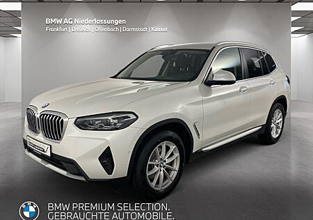 BMW X3 XDRIVE20D