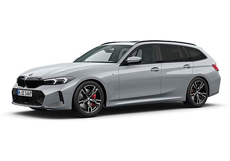 BMW 320d xDrive Touring