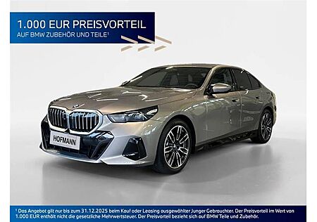 BMW 520d Limousine