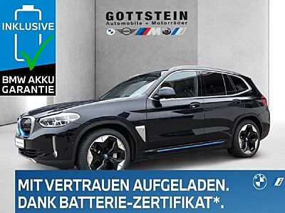 BMW iX3 Impressive