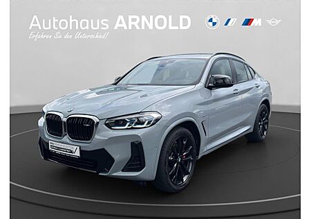 BMW X4 M40d