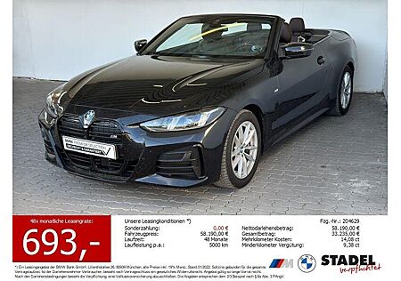 BMW M440i xDrive Cabrio