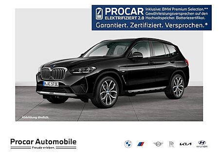 BMW X3 xDrive30e