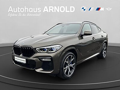 BMW X6 XDRIVE40D