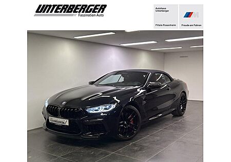 BMW M8 Competition Cabrio xDrive