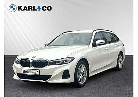 BMW 318d Touring