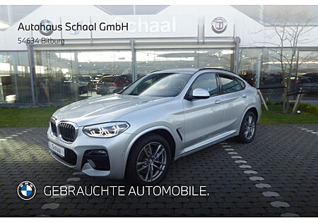 BMW X4 M X4 XDRIVE30D A
