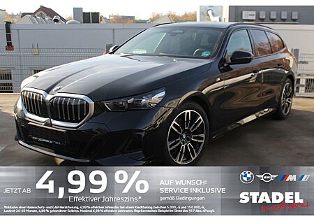 BMW 520d Touring