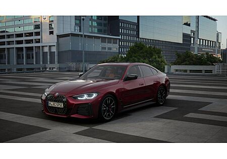 BMW i4 M50