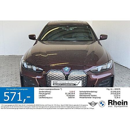 BMW i4 kaufen