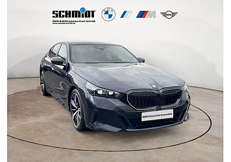 BMW 550e xDrive (G60)