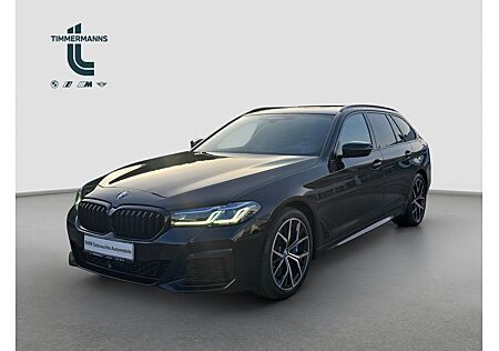 BMW 540d xDrive Touring (ab 2020)