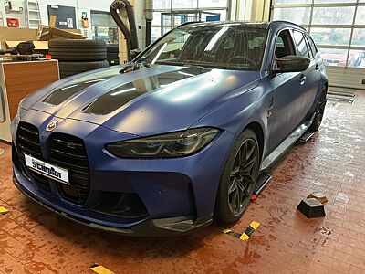 BMW M3 Competition Touring (G81)